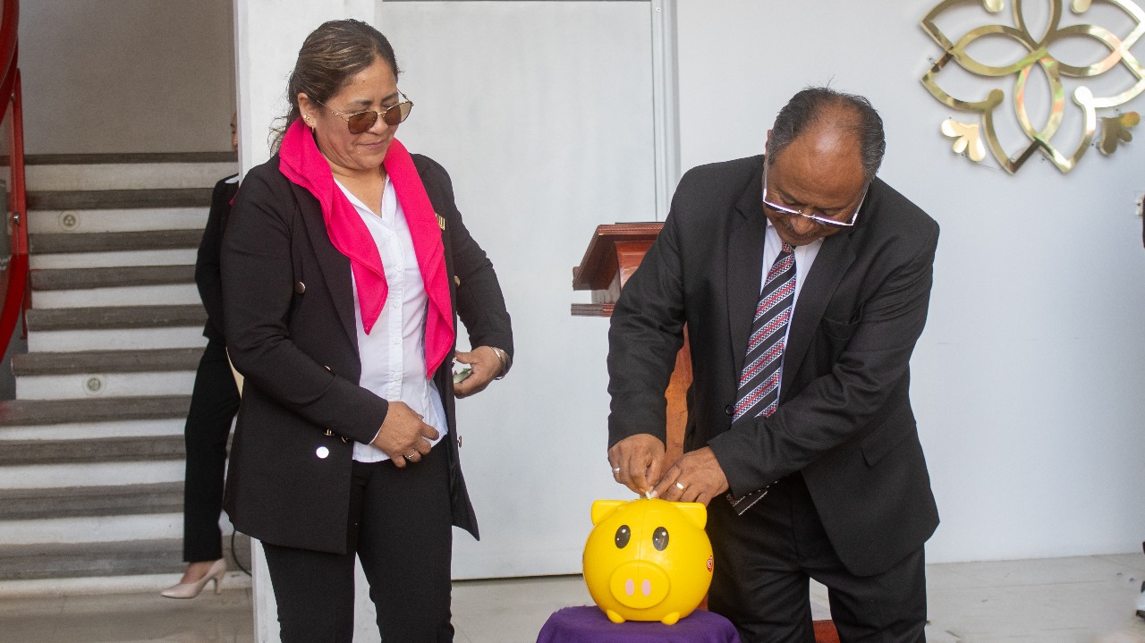 Inicia el Boteo Teletón 2024 en Tocatlán